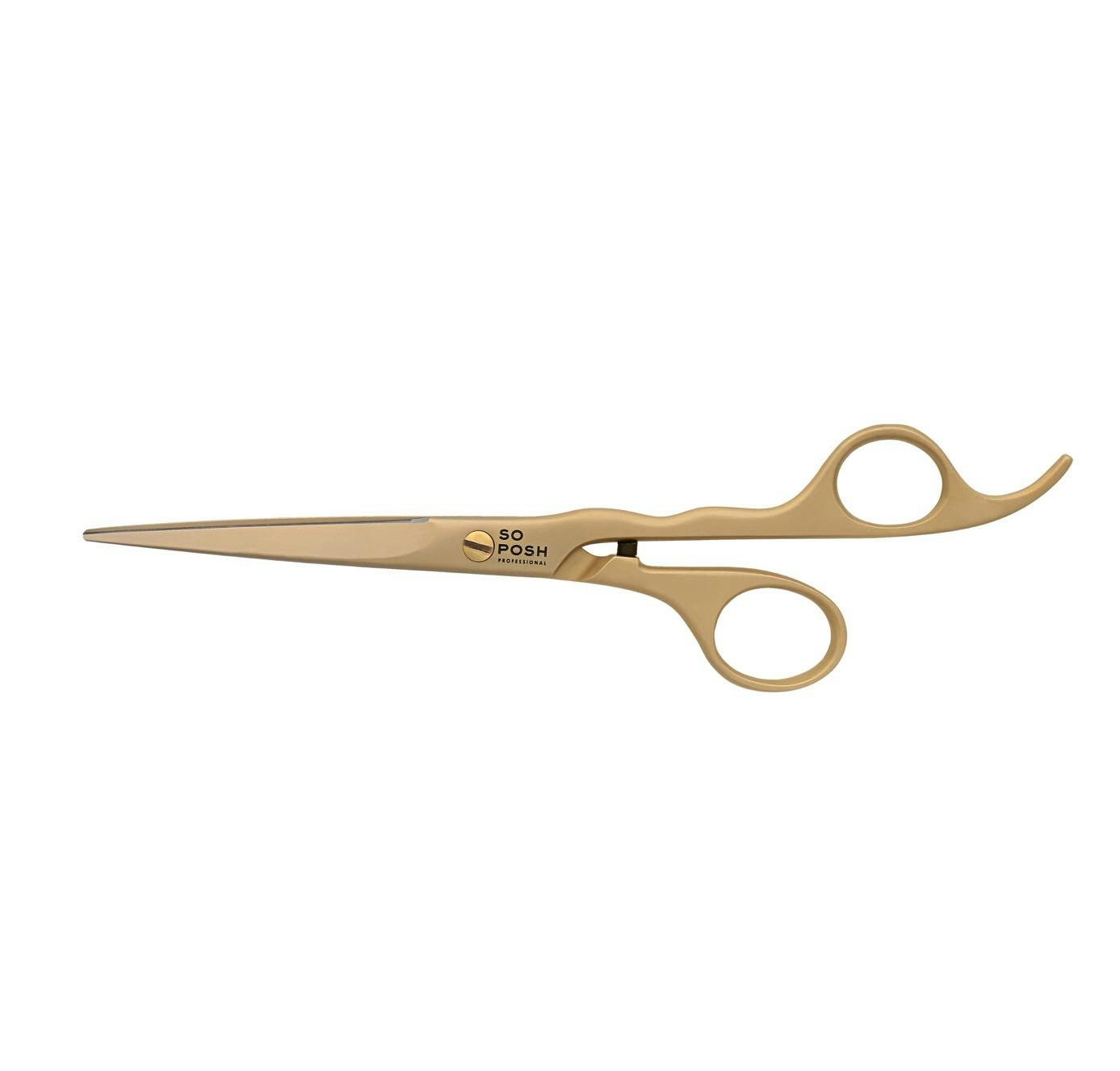 REA Posh Gold 7,0" Ergonomic Scissors Ord pris  1690 kr