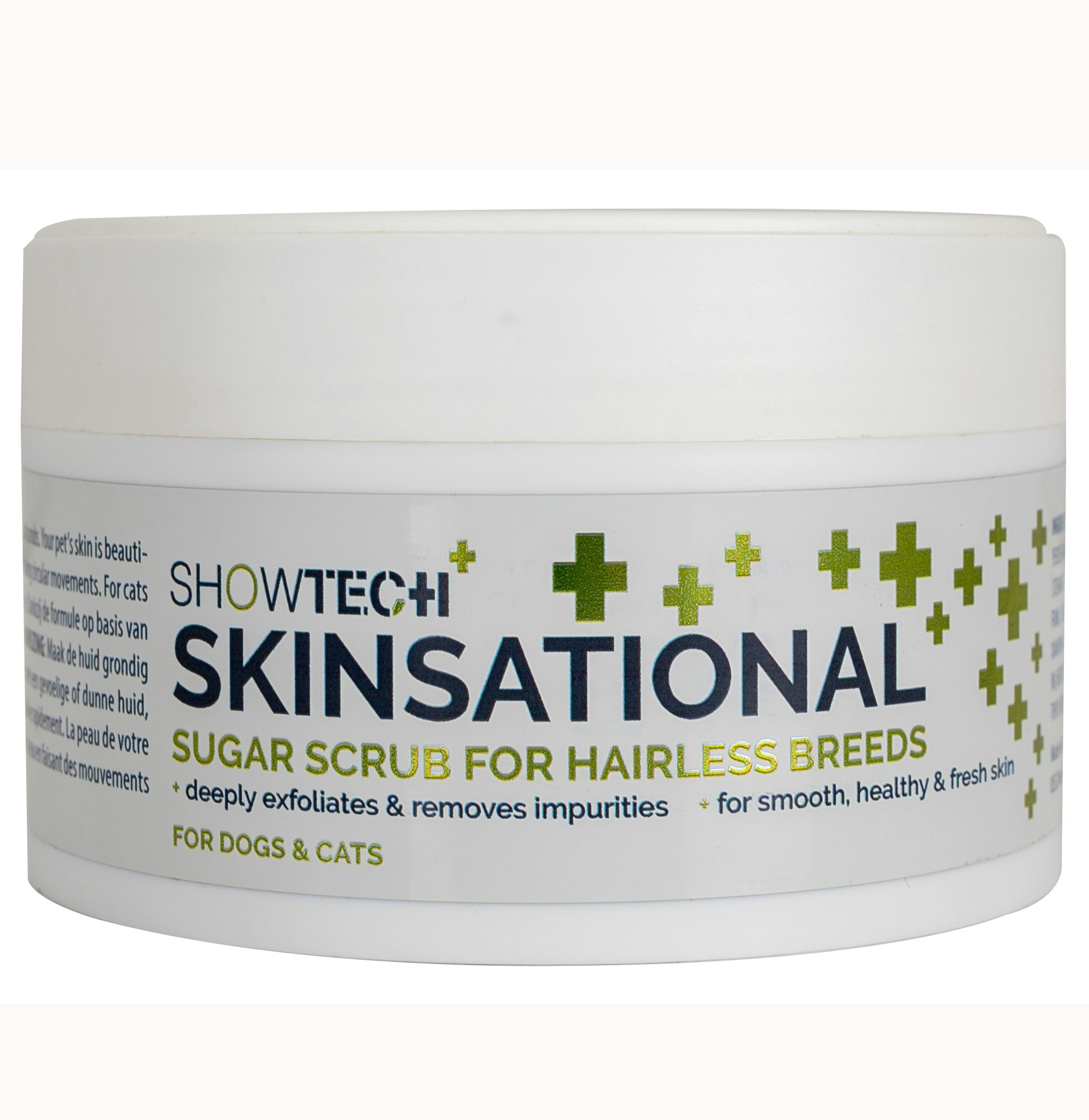 Show Tech+ Skinsational Scrub