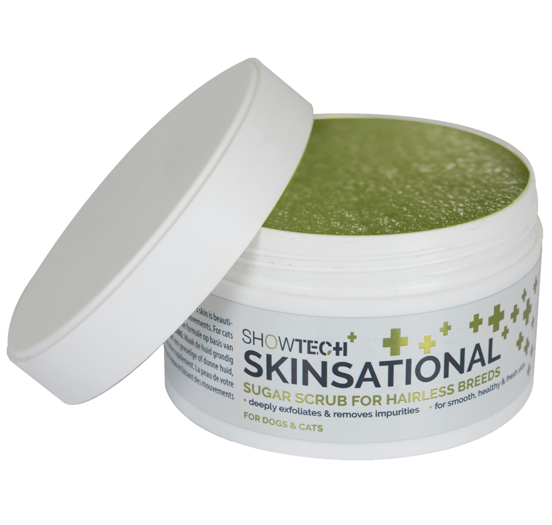 Show Tech+ Skinsational Scrub