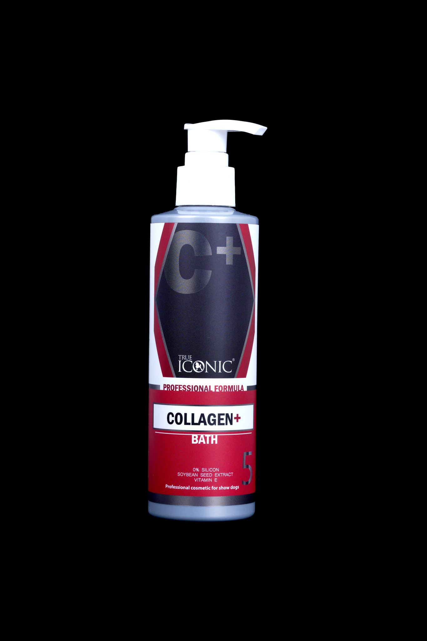 True Iconic Collagen Plus Bath Shampoo