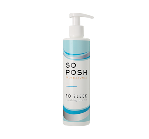 So Posh - So Sleek Finishing Cream
