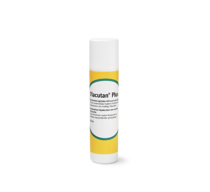Viacutan Plus 95 ml pumpflaska