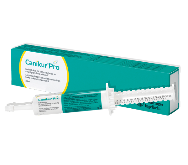 Canikur Pro Pasta