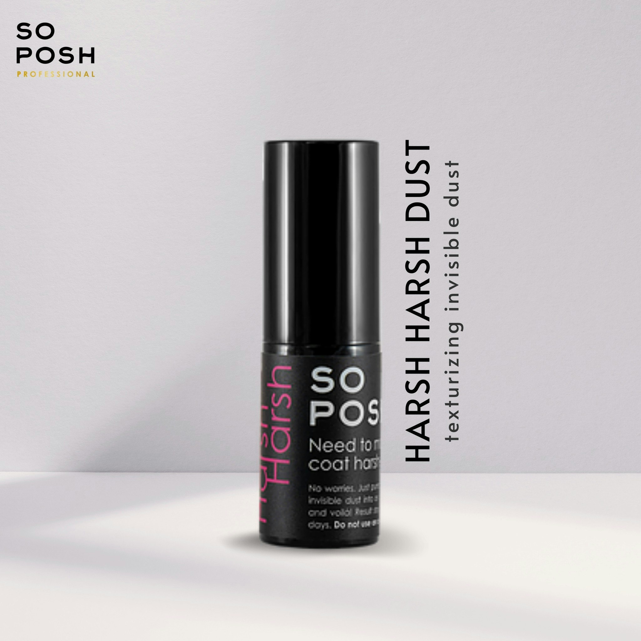 So Posh - Harsh Harsh Dust