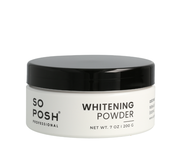 So Posh Whitening Powder