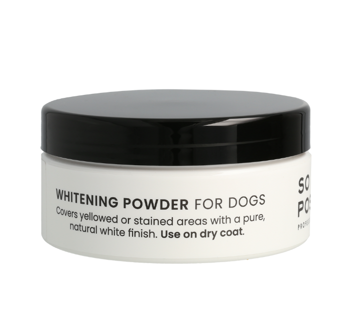 So Posh Whitening Powder