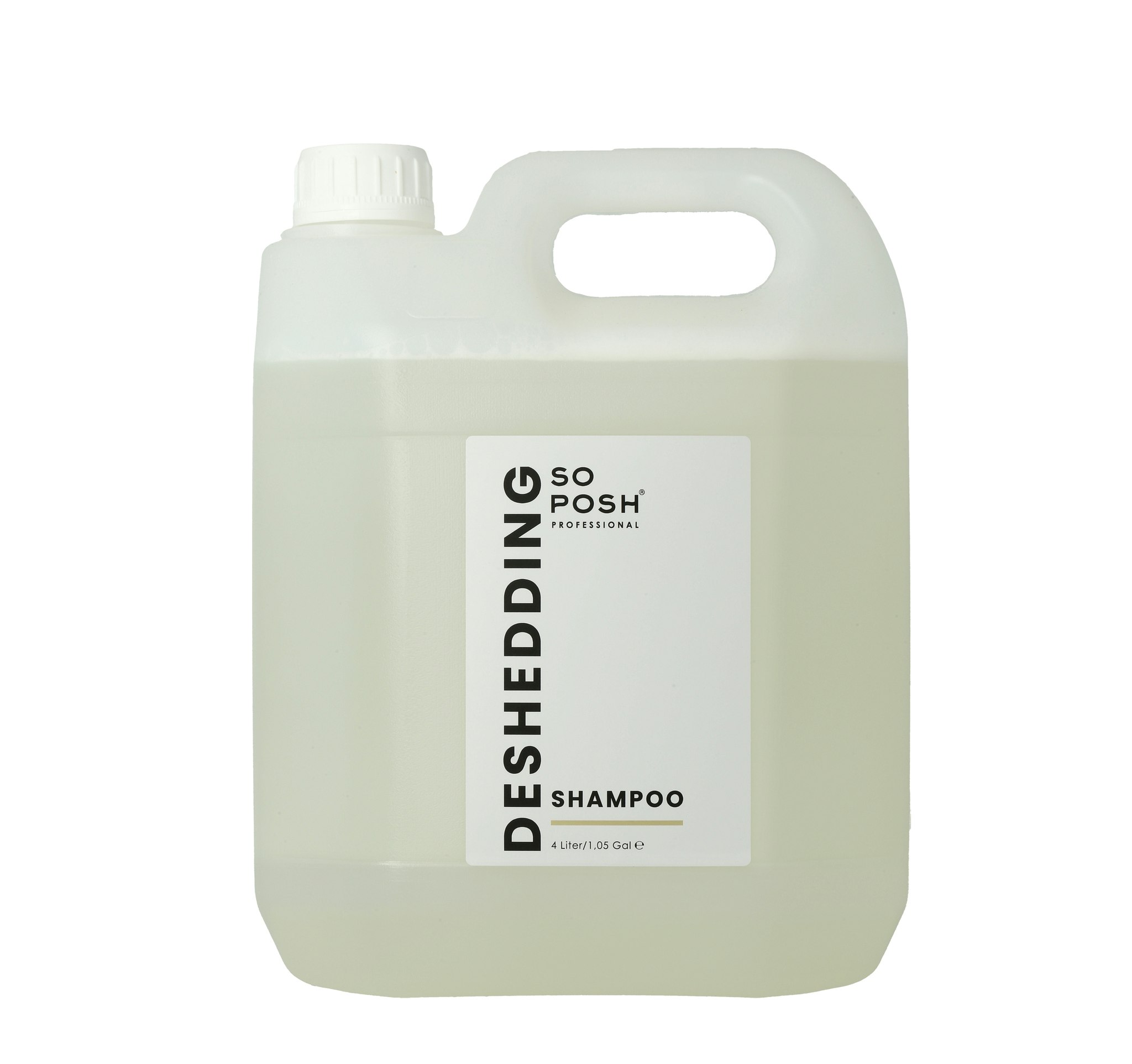 So Posh Deshedding Shampoo