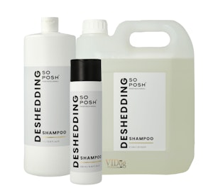 So Posh Deshedding Shampoo
