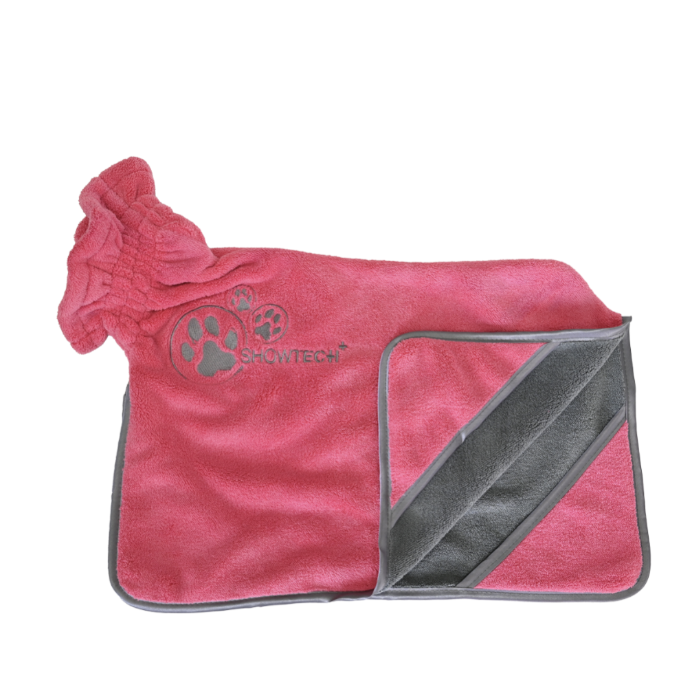 Coral Fleece Badrock