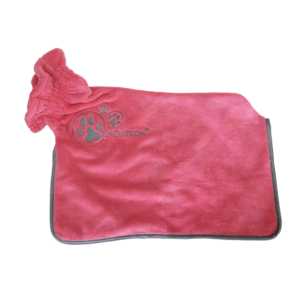 Coral Fleece Badrock