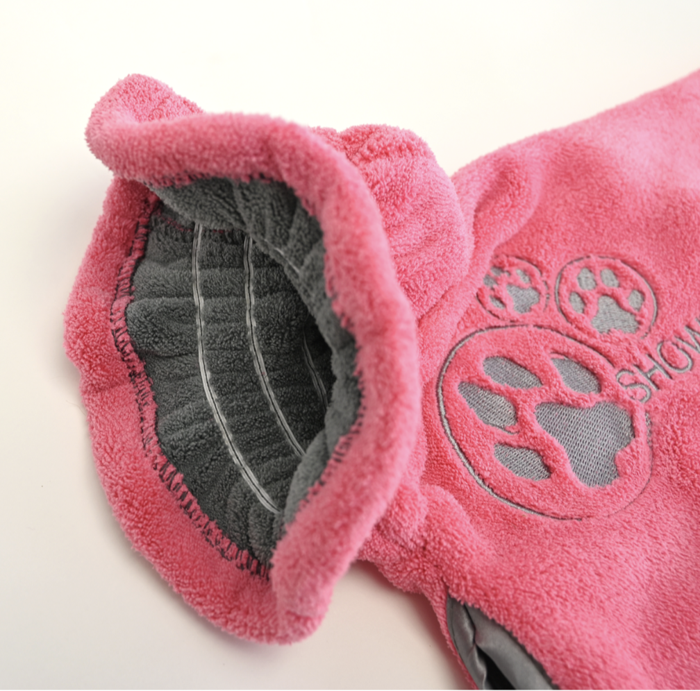 Coral Fleece Badrock