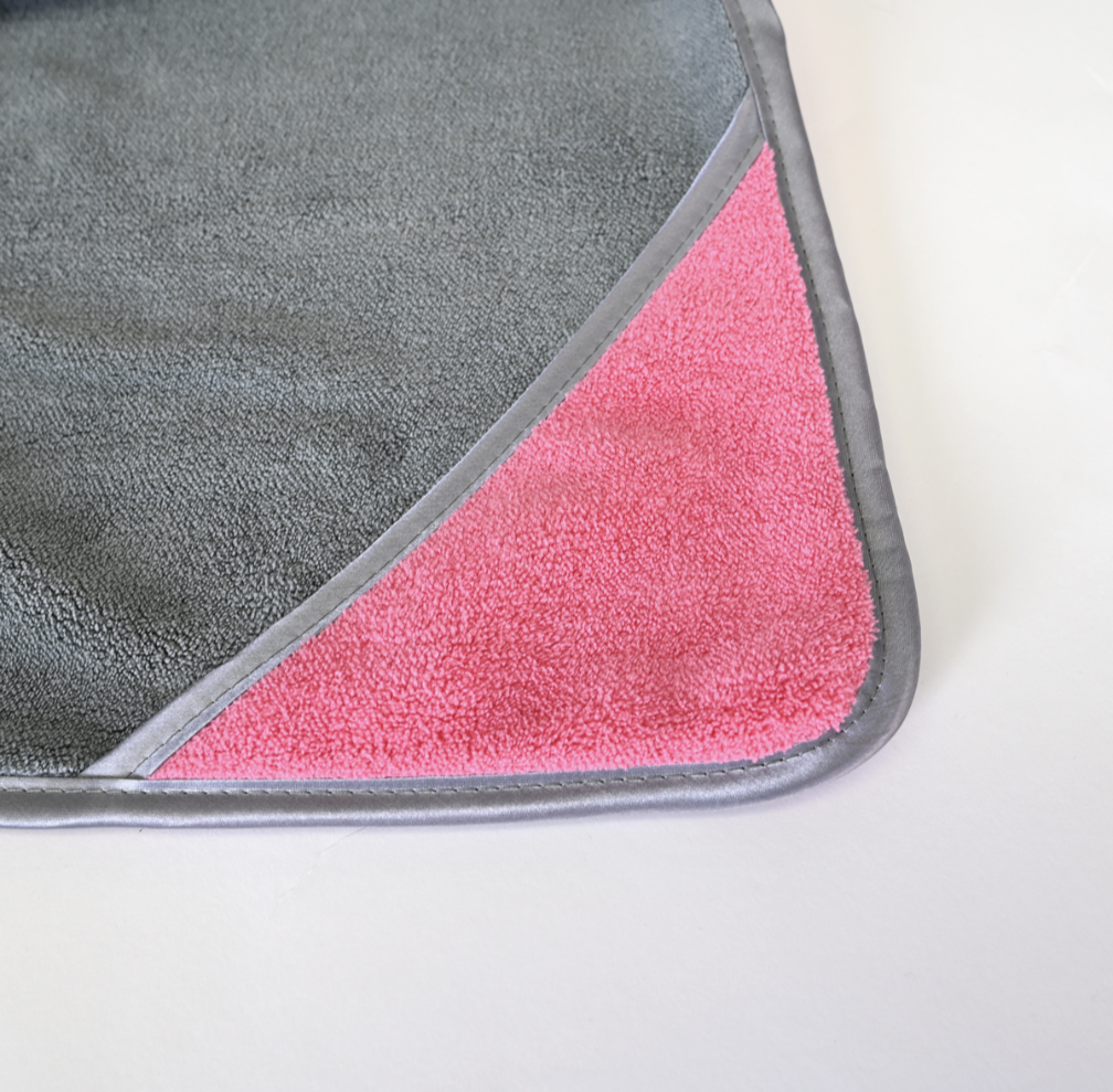 Coral Fleece Badrock