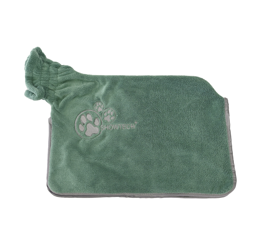 Coral Fleece Badrock