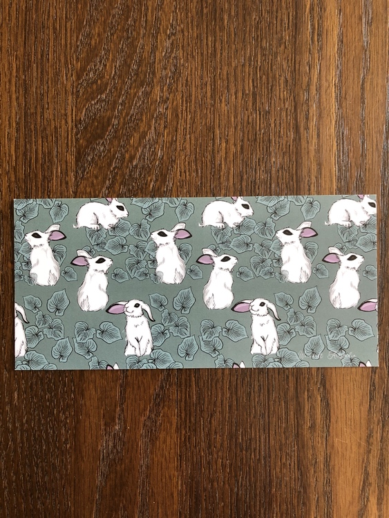 Kort kaninen