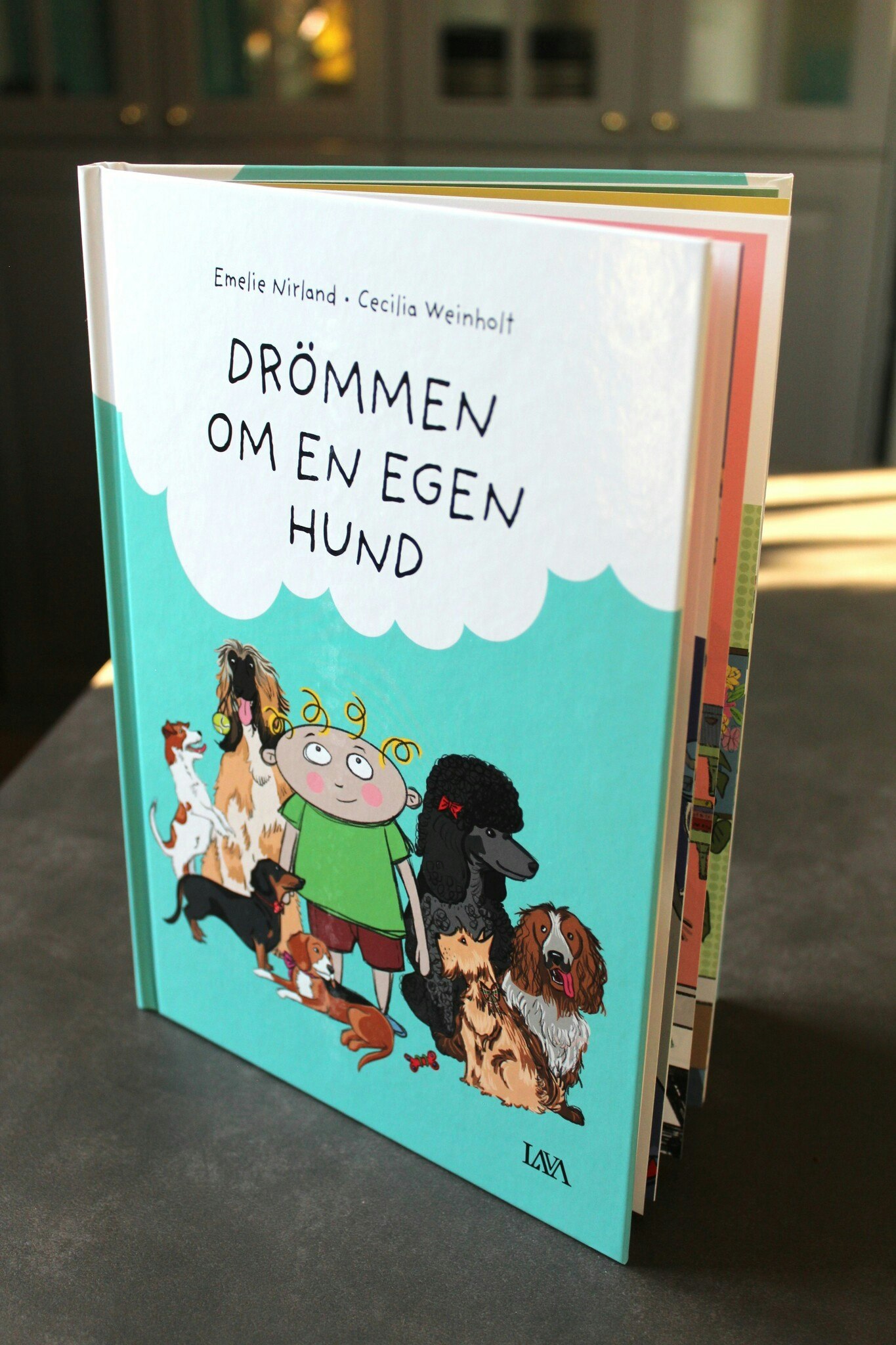 Drömmen om en egen hund