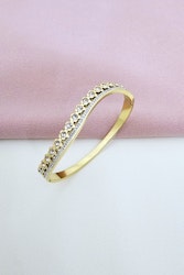 Stål, stenarmband