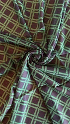 Scarfella mjuk handsydd scarf D185 R11