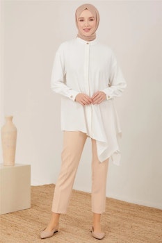 Armine Byxa Beige