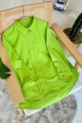 Henza Green Skjorta