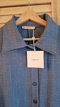 Armines blå set