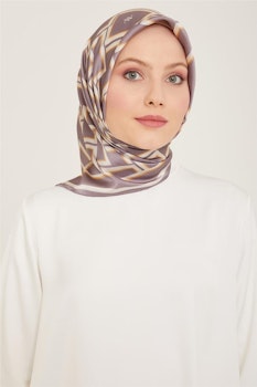 Armine twill sidenscarf (2024 vår-sommarsäsong 9132-4)