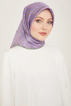 Armine twill sidenscarf (2024 vår-sommarsäsong 9152-4)