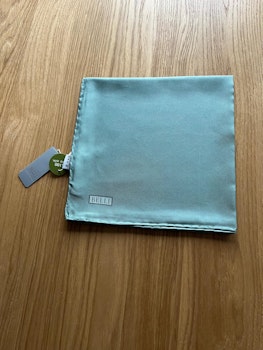 Belli scarf (twill) mintgrön