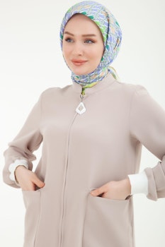 ARMİNE TREND Beige tunika