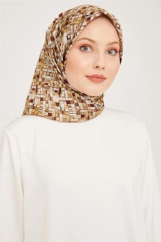 Armine twill sidenscard 9004 (T)