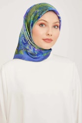 Armine twill sidenscarf 9041D