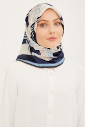 Armine twill sidenscarf 8910D