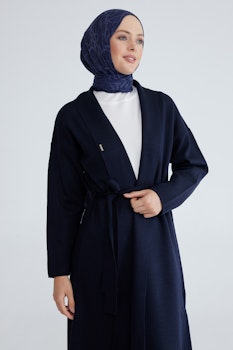 Armine lång kofta