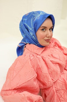 Silk Home Twill Siden Scarf 11433-39