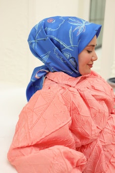 Silk Home Twill Siden Scarf 11433-39