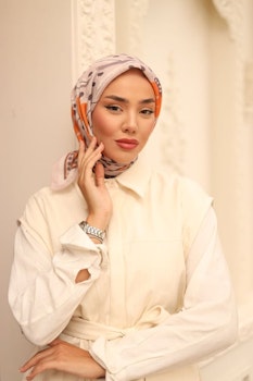 Silk Home Olinda Scarf 48003-26