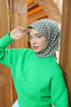 Silk Home Olinda Scarf 48005-05