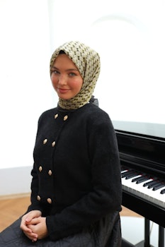 Silk Home Olinda Scarf 48005-17