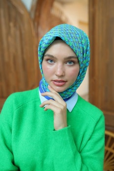 Silk Home Olinda Scarf 48005-27