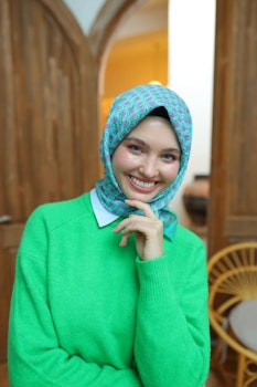 Silk Home Olinda Scarf 48005-28