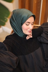 Silk Home Ekologisk Scarf 79013-30