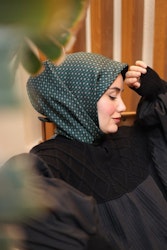 Silk Home Ekologisk Scarf 79013-30