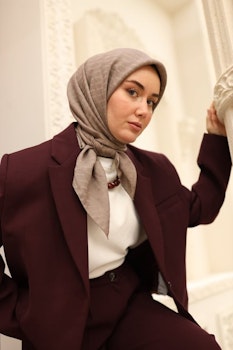Silk Home Prime Scarf 78011-14