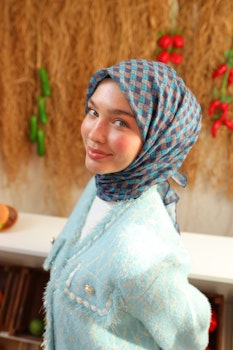 Silk Home Mjuk Scarf 73073-06
