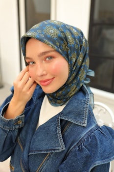 Silk Home Mjuk Scarf 73072-31