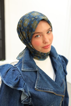 Silk Home Mjuk Scarf 73072-31