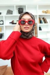 Silk Home Mjuk Scarf 73072-28