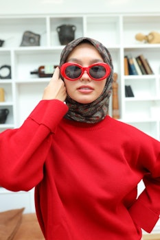 Silk Home Mjuk Scarf 73072-28