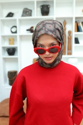 Silk Home Mjuk Scarf 73072-28