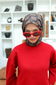 Silk Home Mjuk Scarf 73072-28