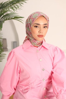 Silk Home Mjuk Scarf 73057-40